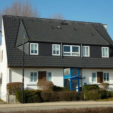 Ostseerefugium Daire Haffkrug