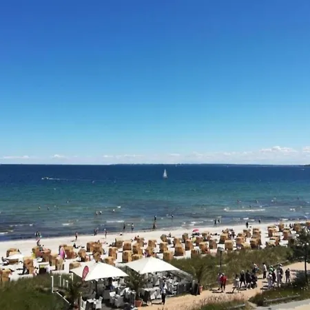 Daire Ostseerefugium Haffkrug